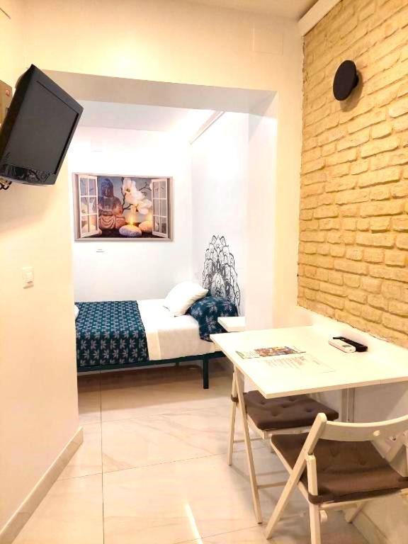 Leon Centro Apartment Seville Ngoại thất bức ảnh