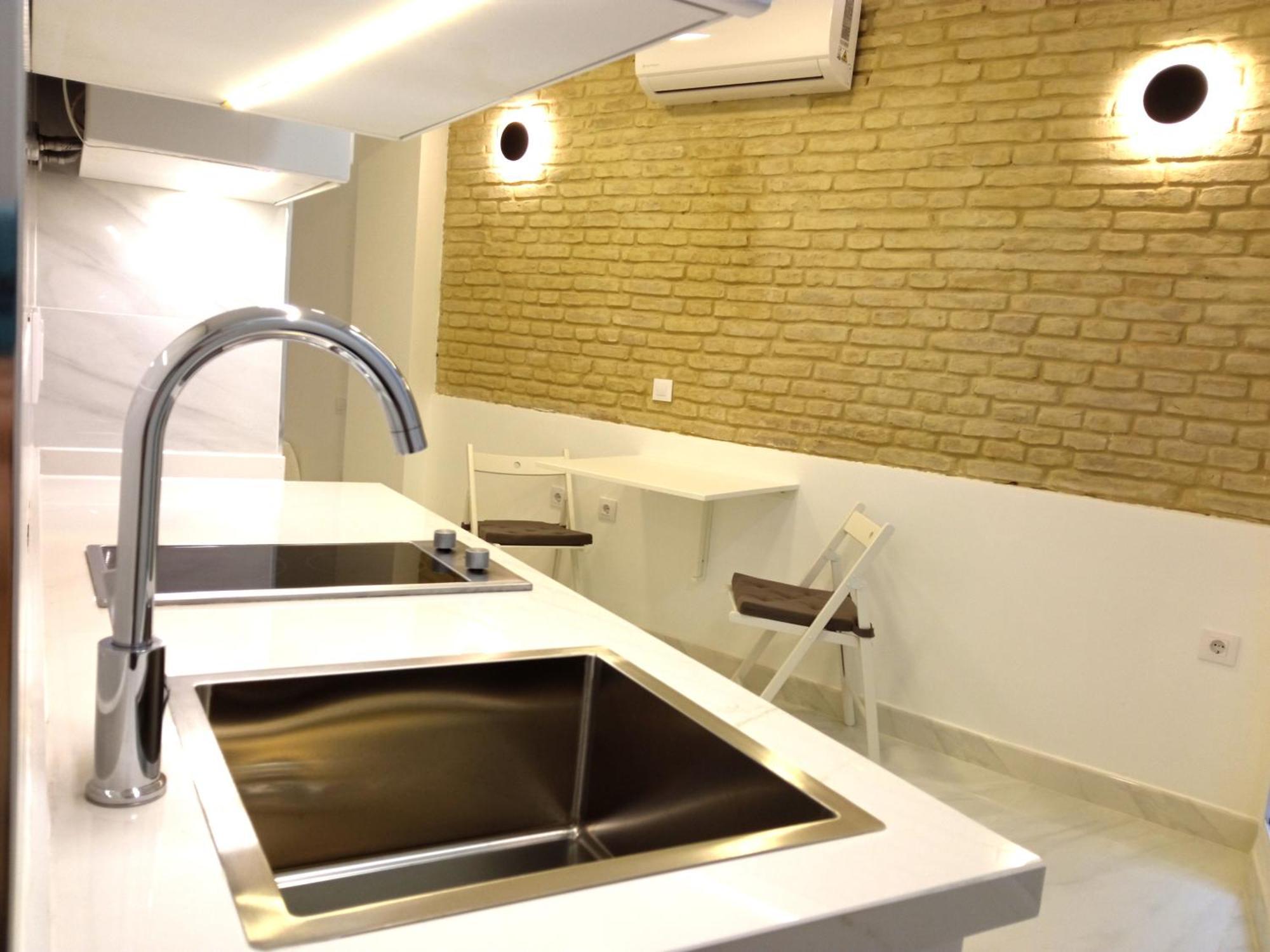 Leon Centro Apartment Seville Ngoại thất bức ảnh